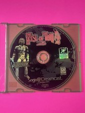 House of the Dead 2 (Sega Dreamcast, 1999) Disc only  fast shipping 