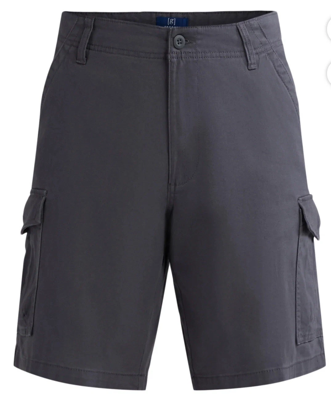 Men's George Cargo Shorts Hiking Hunt Casual Work Outdoor Gray 46 ($)