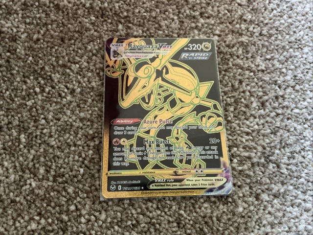 Rayquaza V (Full Art) (Evolving Skies)