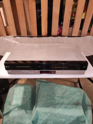 LG RC278 DVD VHS Recorder Kombigerät Videorekorder VCR Digitalisieren