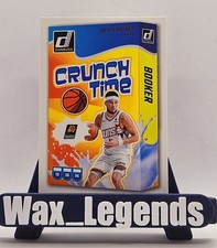 DEVIN BOOKER 2024-25 DONRUSS BASKETBALL CRUNCH TIME PRESS PROOF #6 Q1713