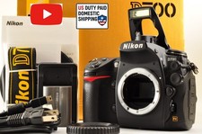 [Mint+++ SC: 6888] Nikon D700 12.1MP FX Digital SLR Camera Body Ship from US OR