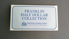 1952, 1954 Franklin Half Dollar Collection