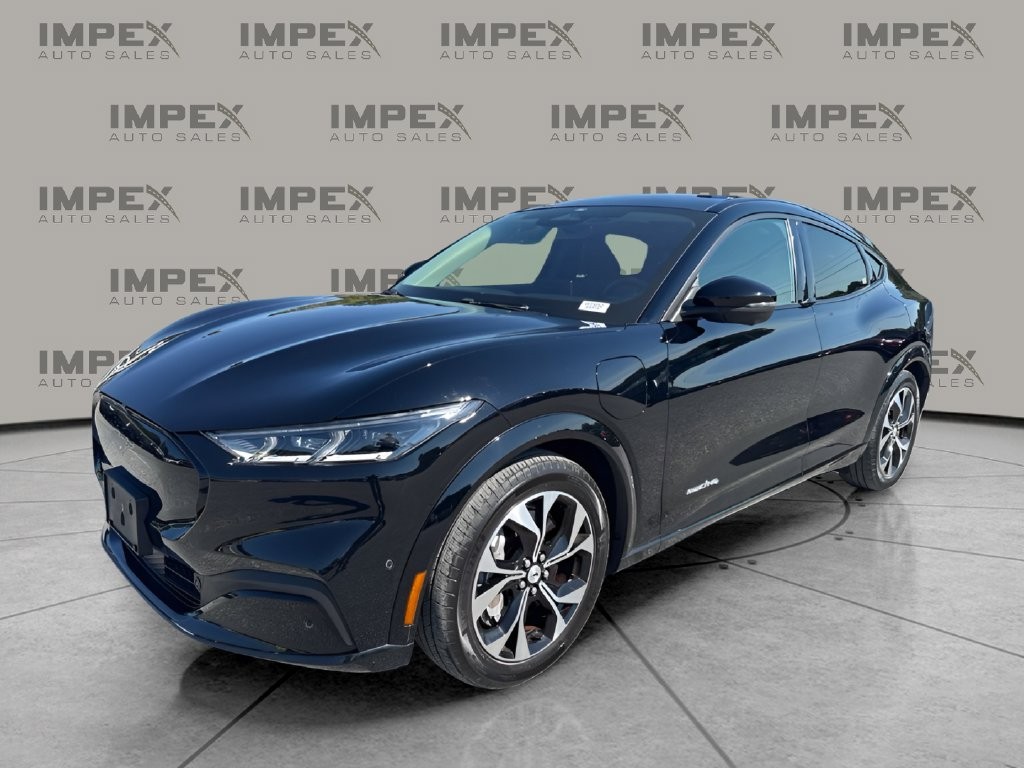 2023 Ford Mustang Premium
