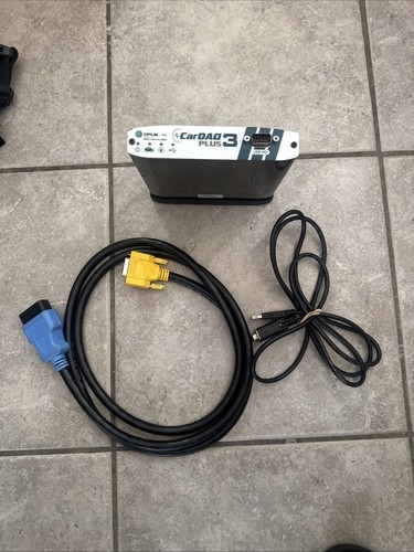 Drew technologies Opus CarDAQ-Plus 3 J2534 Reprogramming Tool | eBay