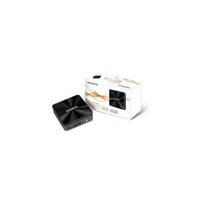 Gigabyte Brix GB-BRi5-10210E Ultrakompakter PC Barebones GB-BRI5-10210E BRANDNEU