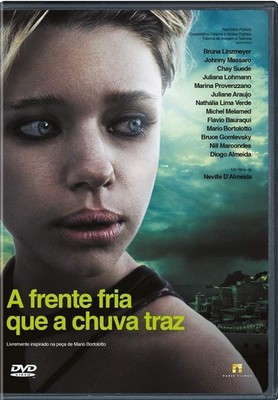 DVD A Frente Fria Que A Chuva Traz [BRUNA LINZMEYER] Region ALLE