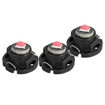 3pcs Car Heater Control Button Backlight Bulbs fit for GMC Chevy Truck Suburban