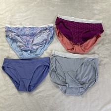 Hanes Women's Panties Size Small Different Designs X-Temp, Cool Comfort, and Reg