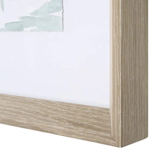 Uttermost Serene Lake Framed Prints; Set/2 - Picture 5 of 5