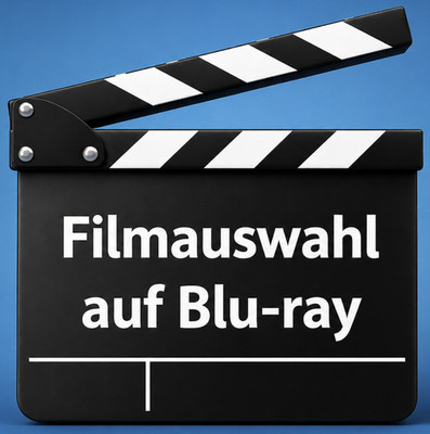 Filmauswahl auf Blu-ray   Genre-Mix von A bis Z 