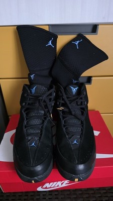 Jordan Melo M3 with Ankle Sleeves sz 10 Carmelo Anthony Basketball Shoes
