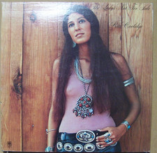 RITA COOLIDGE - THE LADY'S NOT FOR SALE - 1971 LP VINYL RECORD