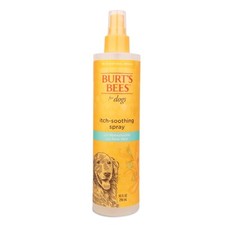 Burt's Bees for Dogs Natural Itch Soothing Spray with Honeysuckle  Dog and