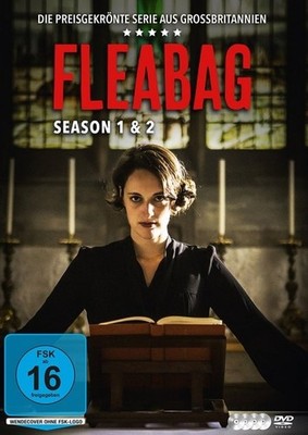Fleabag | DVD | deutsch, englisch | Phoebe Waller-Bridge