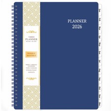2026 Planner - Jan. 2026 - Dec. 2026, 8" x 10", Calendar Planner 2026, 2026 P...