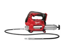 Milwaukee 2646-20 M18 18V Lithium-Ion Cordless 2-Speed Grease Gun (Tool Only)