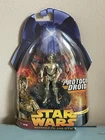 Vtg 2005 Star Wars C-3PO #18 Action Figure - Revenge of the Sith - NEW