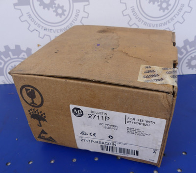 Allen-Bradley 2711P-RSACDIN