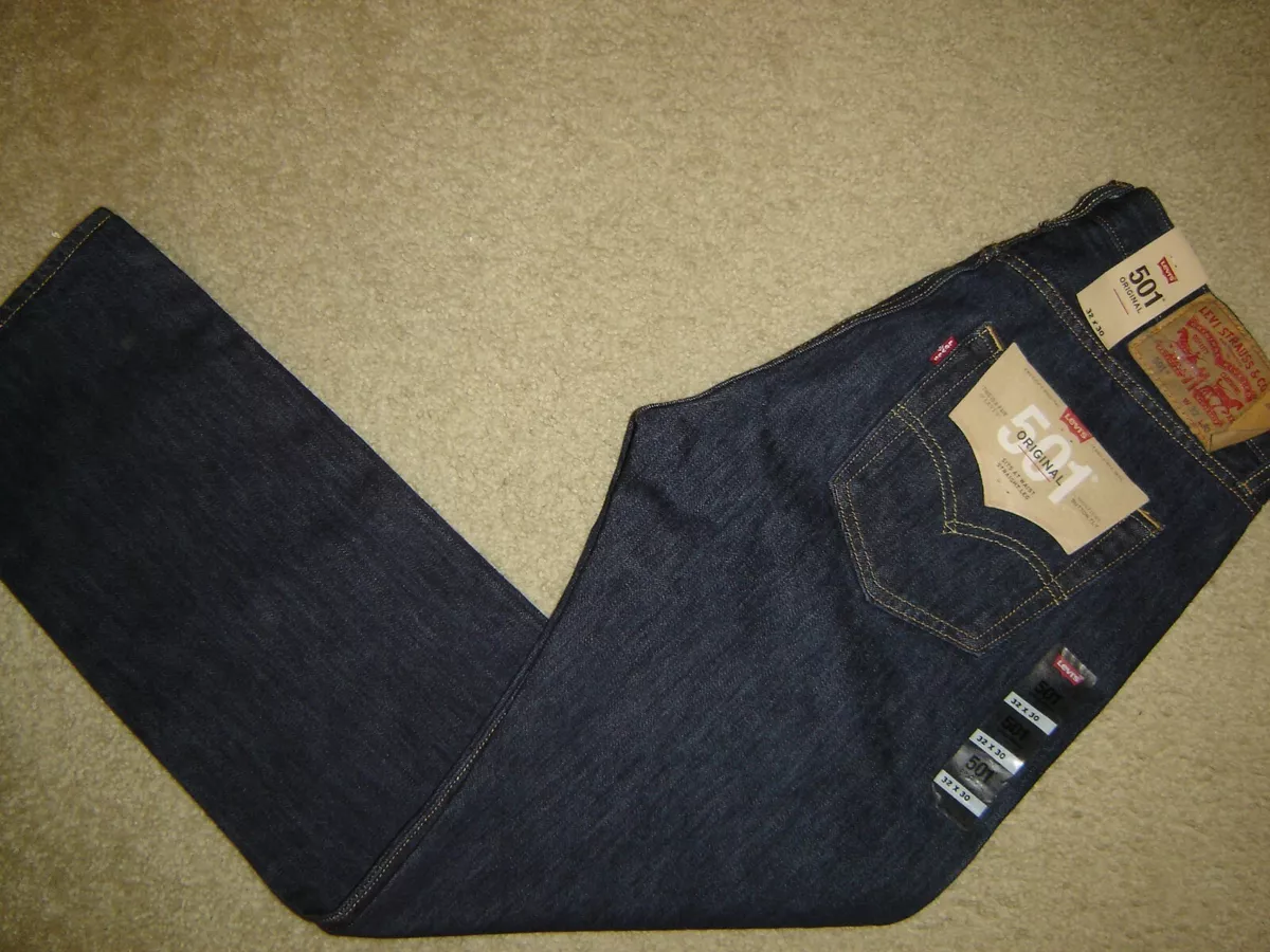 Levi 501 32 x 30 deals