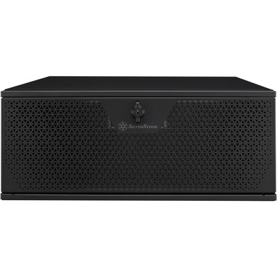 Silverstone Technology Rack, Server-Gehäuse SST-RM44