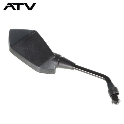 GENRICS Rear View Side Mirrors ATV For Can-Am Outlander 650 2007-2020 - Picture 5 of 6