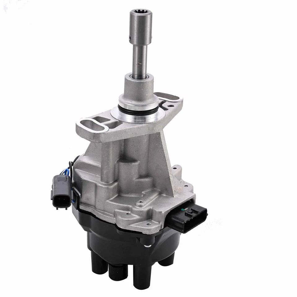 Ignition Distributor For Nissan Pickup Truck D21 Hardbody 2.4L 22100-1S704 Foto 4 de 4