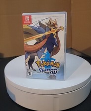 Pok mon Sword Authentic Replacement Case Only - Nintendo Switch, 2019 NO GAME