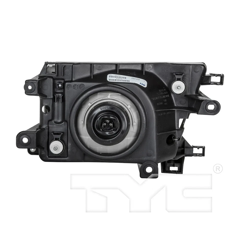 Conjunto de faros TYC 20-5652-00 para Toyota 4Runner 99-02 Foto 4 de 4