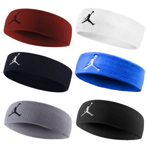 Fascia Tergisudore Basket Nike Jordan Jumpman Dri-Fit Capelli NBA | eBay