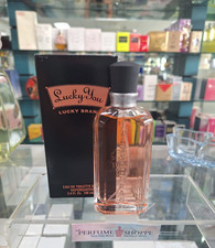 Lucky You by Lucky Brand Eau de Toilette Spray 3.4 fl oz/100 ml