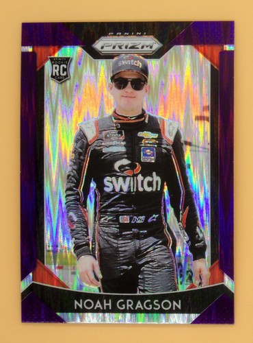 2019 Panini Prizm Purple Prizms Flash Holo Parallel - Pick Your Card - Bild 72 von 183
