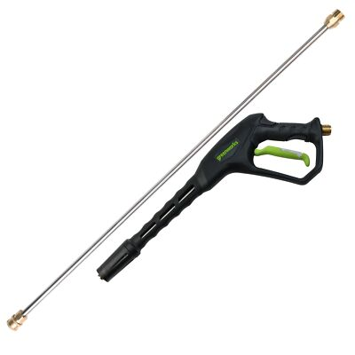 #ad Greenworks Replacement Metal Spray Gun 4500 PSI Max M22 x 14mm high pressure $87.74