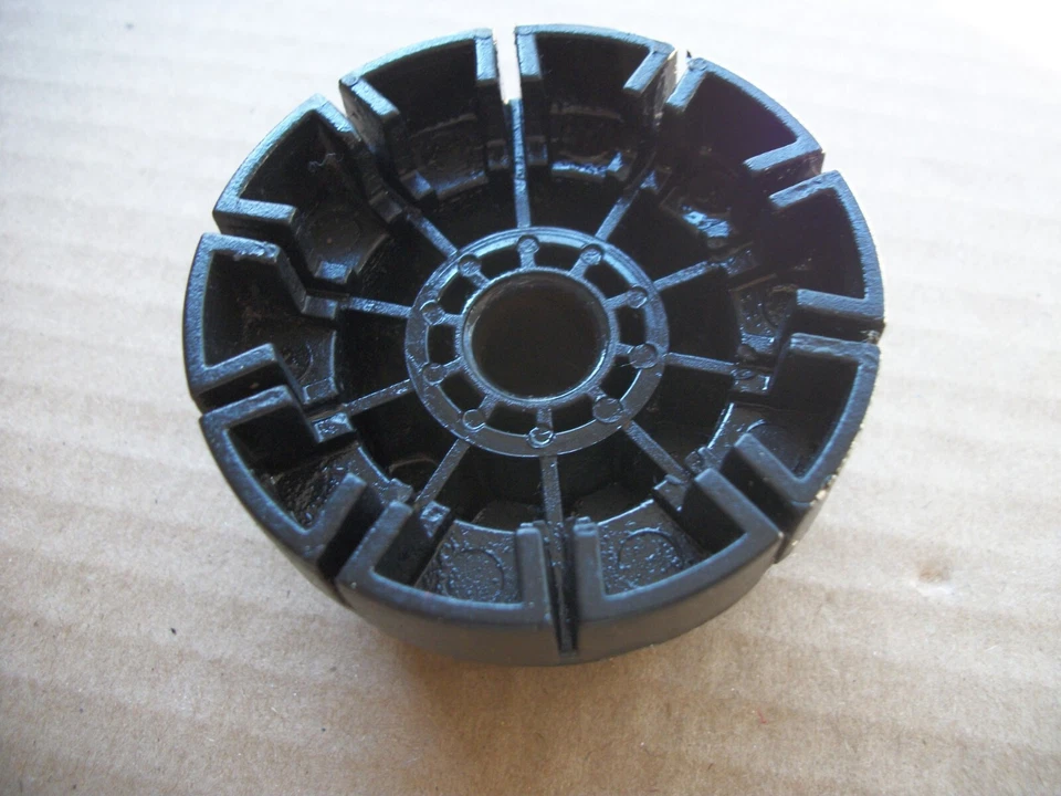 Kolcraft - Cochecito Jeep Jogger 16" x 1,75" rueda trasera - engranaje de parada de freno Foto 2 de 4