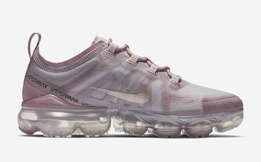 nike vapormax 2019 rosa
