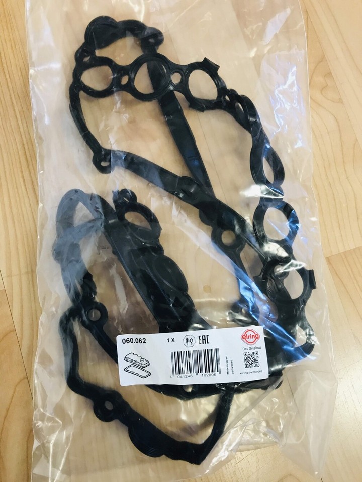 ELRING Valve Cover Gasket for BMW M57 3 5 6 7 X3 X5 X6 BMW 11127793249