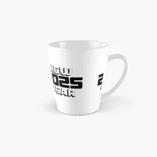 New Year 2025  Tall Mug , Gift For Family