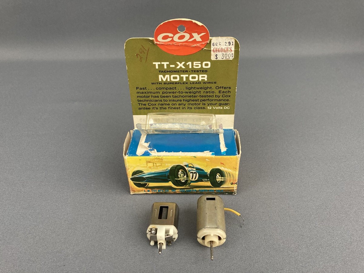 ミニカー cheater side1:32 COX vintage The Old Toy Guide - Beautiful Original Rare Vintage 1/32 Cox