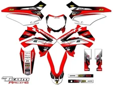 2013-2018 HONDA CRF 125 GRAPHICS KIT DECALS DECO CRF125 2014 2015 2016 2017 MOTO