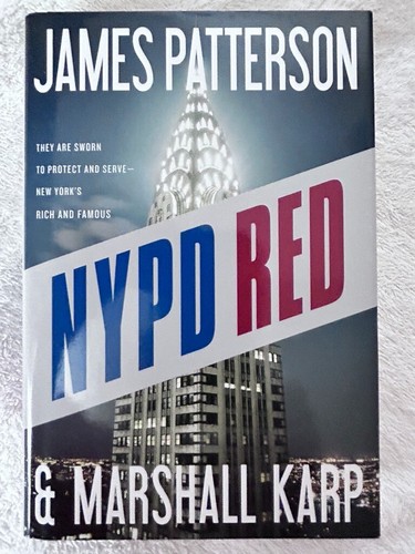 James Patterson, Tick Tock; Three Women Disappear; NYPD Red - Picture 17 of 24
