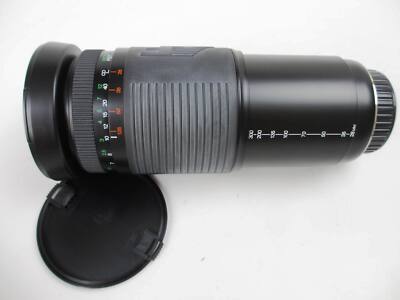 Vivitar Series 1 28-300mm f/4-6.3 AF Lens For Minolta for