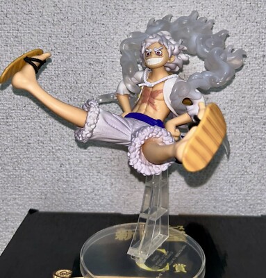 ワンピース モンキー・D・ルフィギア５ MASTERLISE EXPIECE Prize S - Monkey D. Luffy Gear 5 MASTERLISE EXPIECE