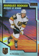 2020-21 O-Pee-Chee Platinum Hockey Marquee Rookies Choose your Cards