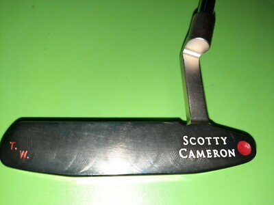 SCOTTY CAMERON RYDER CUP 2004 パター SCOTTY CAMERON RYDER CUP 2004 パター Putter Details - Scotty Cameron