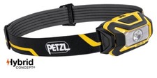 PETZL LAMPADA FRONTALE RICARICABILE 450 LUMEN ARIA 1R