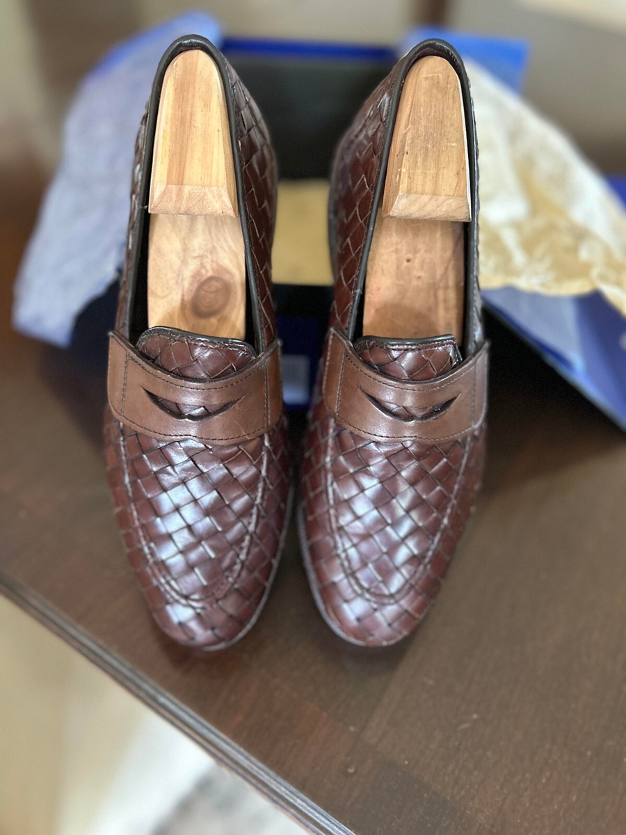 Gently Worn! ALLEN EDMONDS - Classic Leather Dress Loafers - Mens Size 7.5 Gently Worn! ALLEN EDMONDS - Classic Leather Dress Loafers  main image 3
