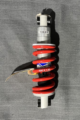 NOS RockShox Deluxe Rear Coil Shock 6.5" 400x1.5