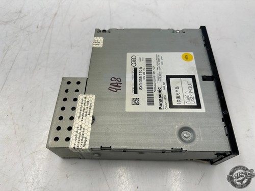 2012-2013 AUDI A5 A6 A7 Q5 - CD CHANGER 6 DISC 8X0035110B OEM - Foto 5 di 14