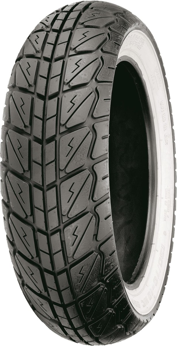 shinko ページ Shinko 87-4259 723 Series Front/Rear Tire 140/70-12 65P Bias TL W