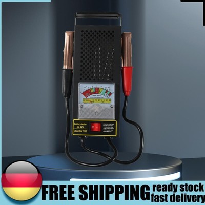 Battery Health Checker Reusable Portable Battery Charging System Checker Durable